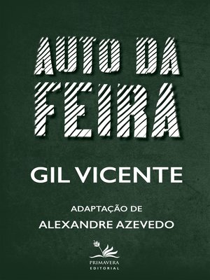 cover image of Auto da feira